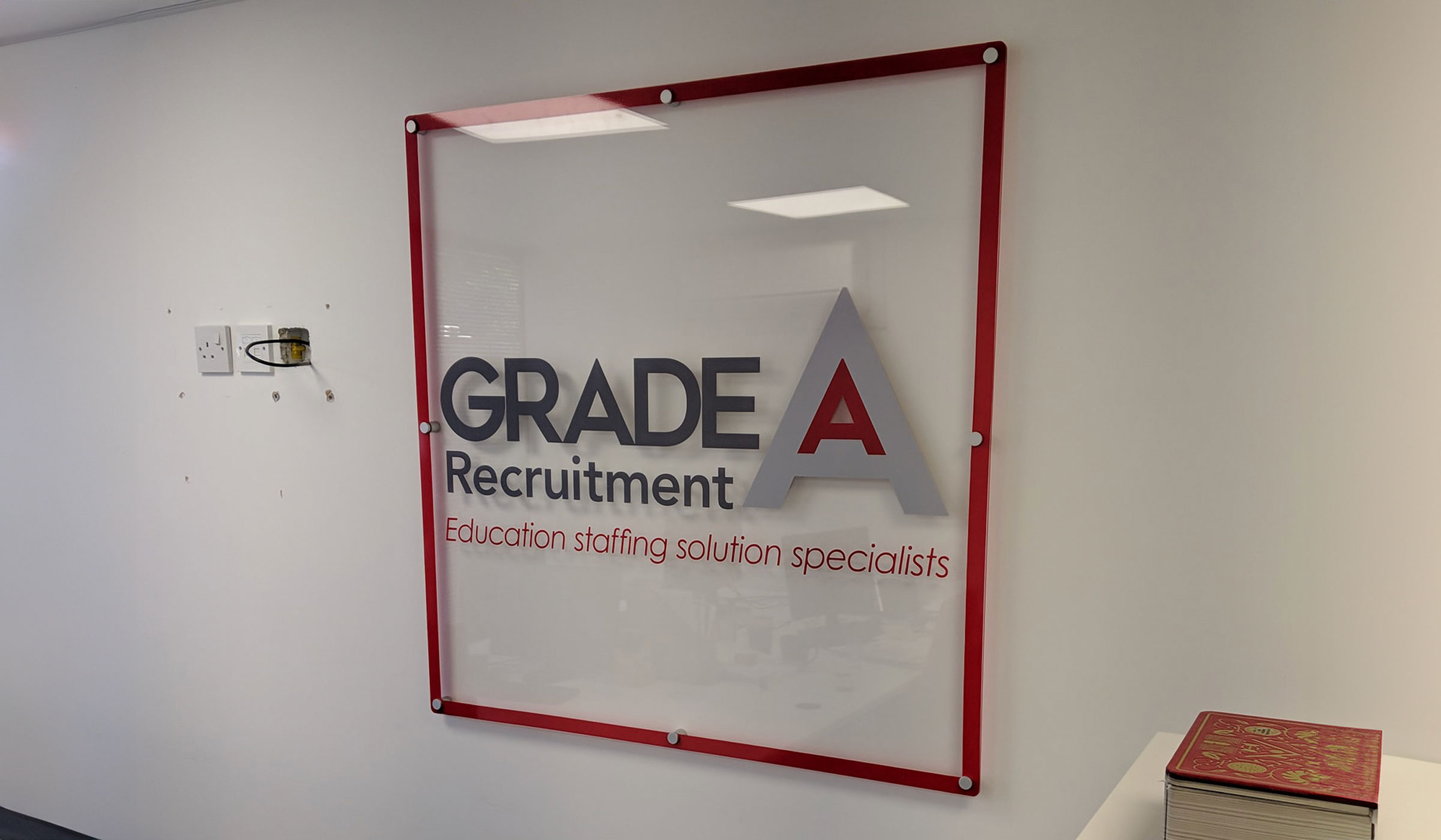 Office graphics in Peterborough