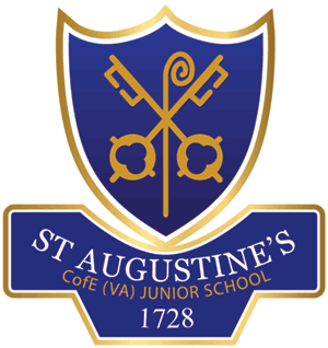 St Augustines School Badge